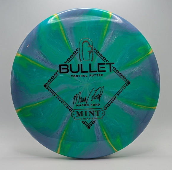 Mint Discs Mason Ford Swirly Apex Bullet