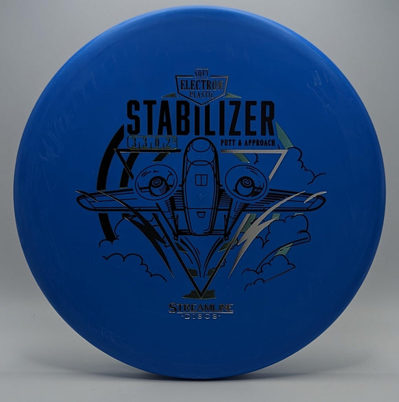 Streamline Electron Stabilizer