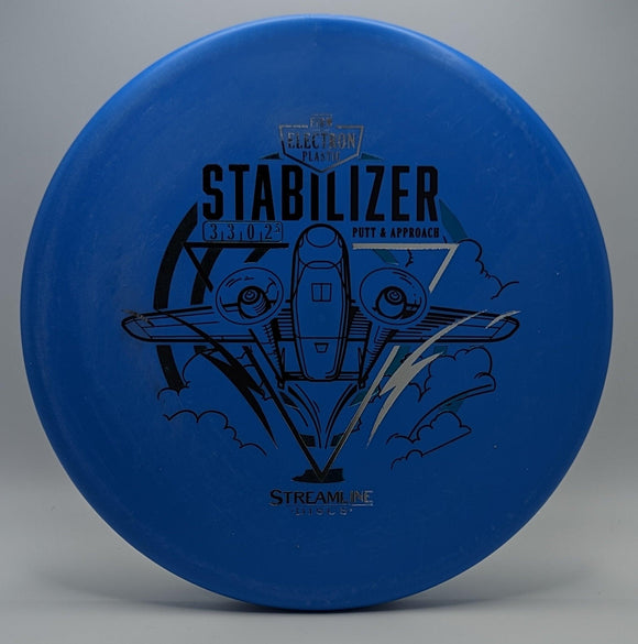 Streamline Electron Stabilizer