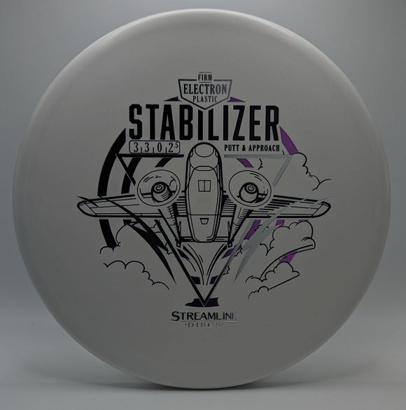 Streamline Electron Stabilizer