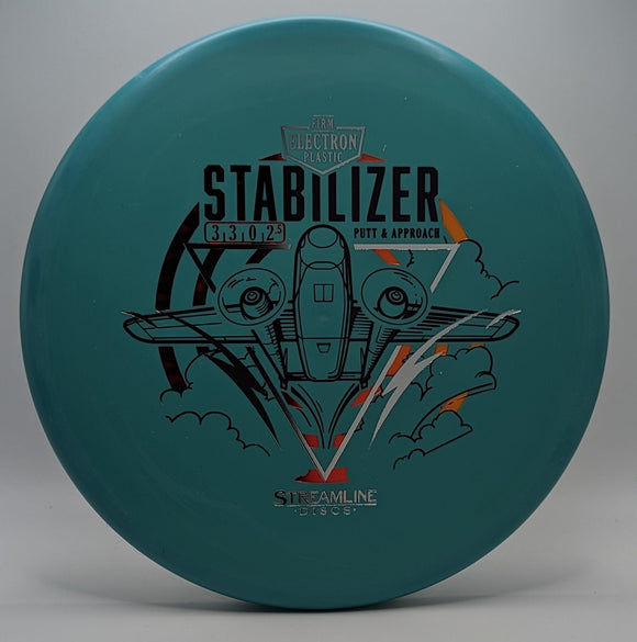 Streamline Electron Stabilizer