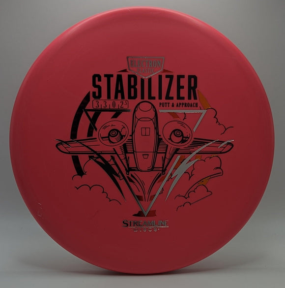 Streamline Electron Stabilizer