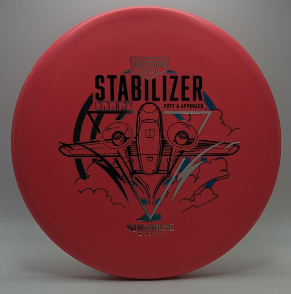 Electron Stabilizer - 7