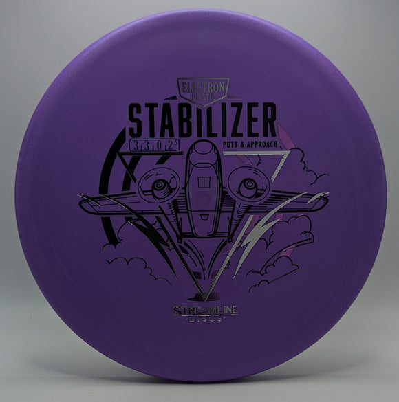 Streamline Electron Stabilizer