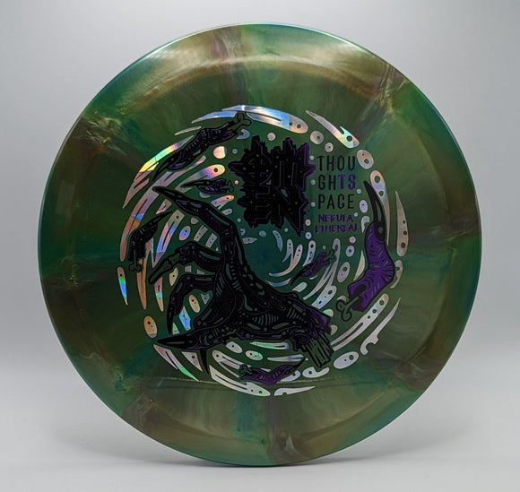 Thought Space Athletics Nebula Ethereal Omen