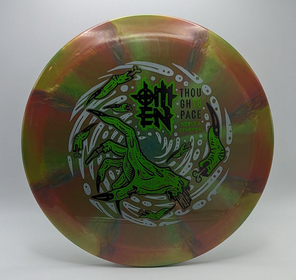 Thought Space Athletics Nebula Ethereal Omen