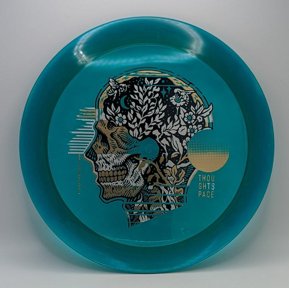 Thought Space Athletics Ethos Synapse