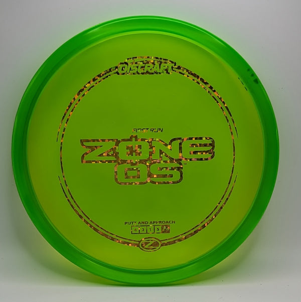 First Run Z Zone OS - 6