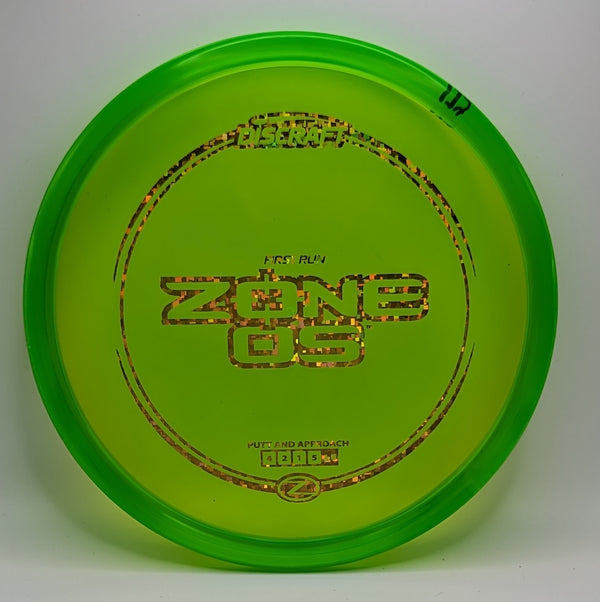 First Run Z Zone OS - 7