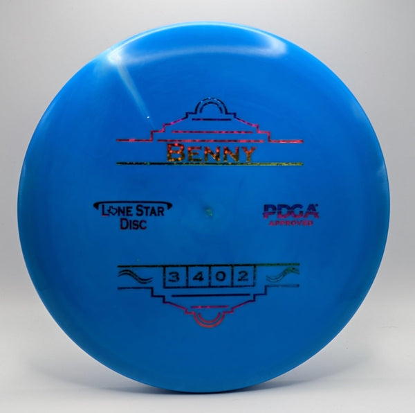 Alpha Benny - 1