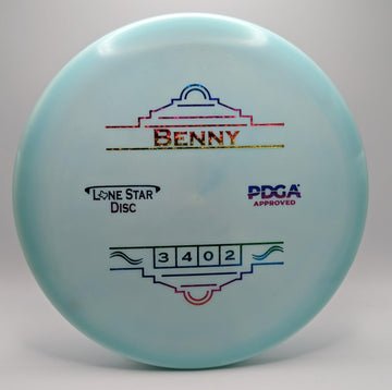 Lone Star Discs Alpha Benny - 0