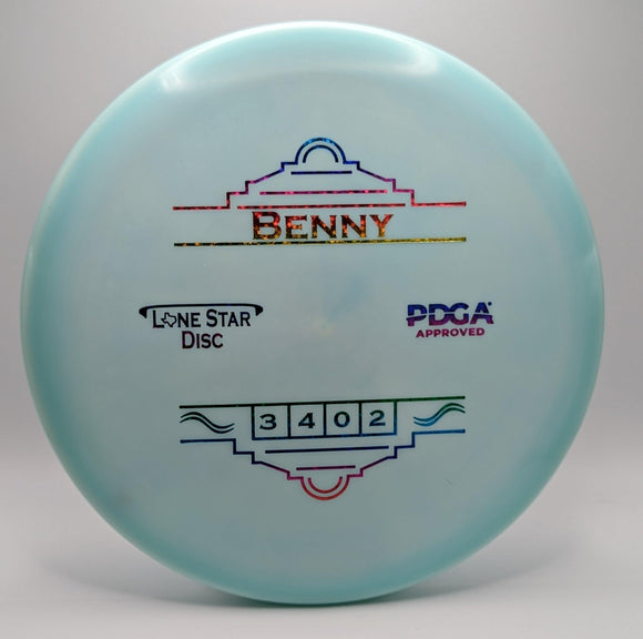 Lone Star Discs Alpha Benny