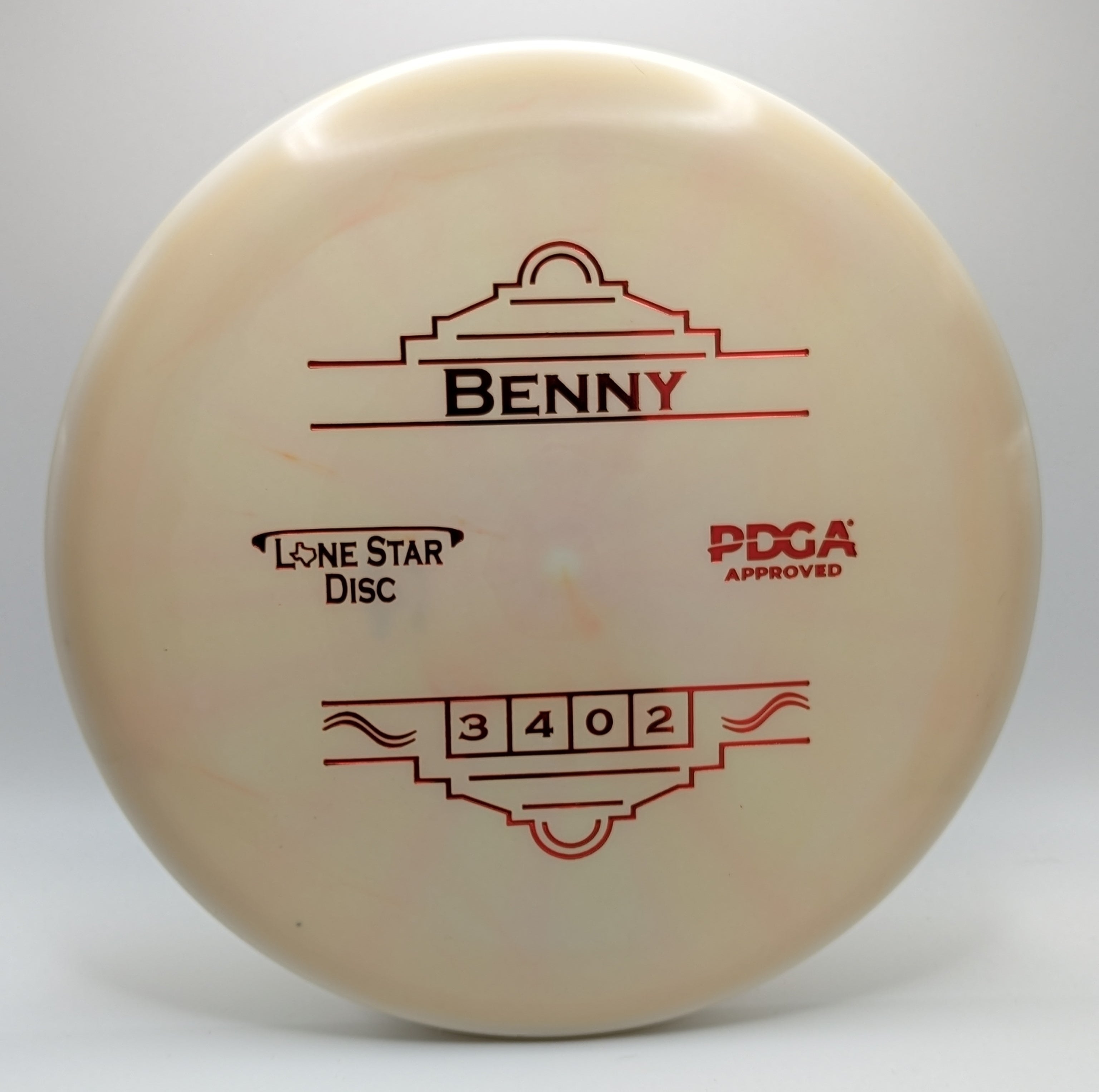Lone Star Discs Alpha Benny