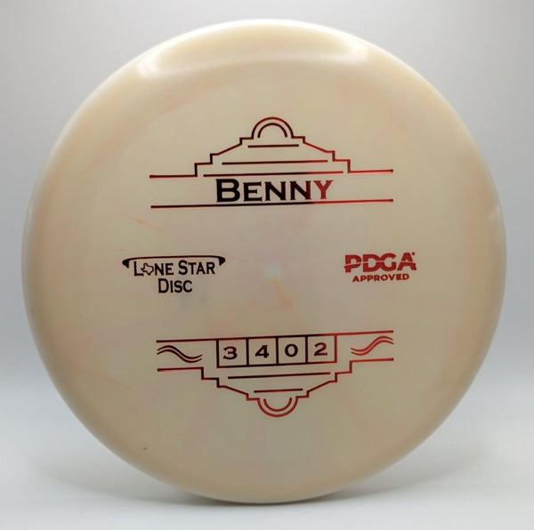 Alpha Benny - 4