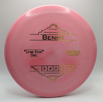 Lone Star Discs Bravo Benny