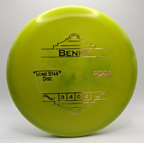 Lone Star Discs Bravo Benny