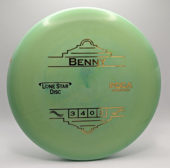 Lone Star Discs Bravo Benny
