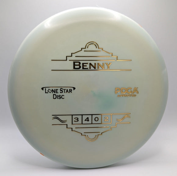 Lone Star Discs Bravo Benny