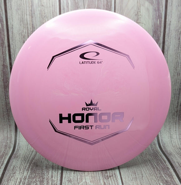 Latitude 64 Royal Grand Honor First Run