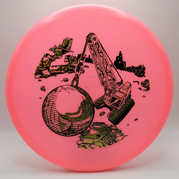 Infinite Discs C-Blend Glow Raze