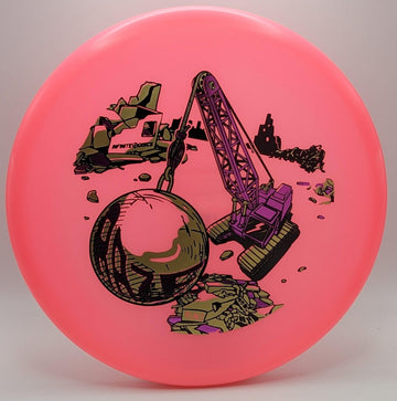 Infinite Discs C-Blend Glow Raze - 0