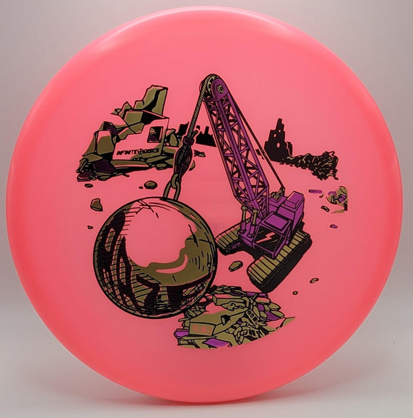 Infinite Discs C-Blend Glow Raze