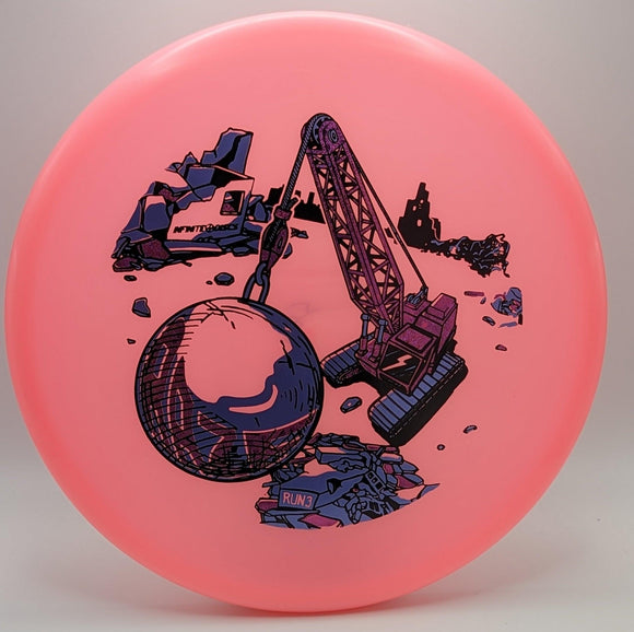 Infinite Discs C-Blend Glow Raze