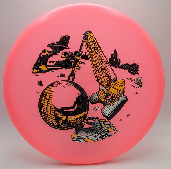 Infinite Discs C-Blend Glow Raze
