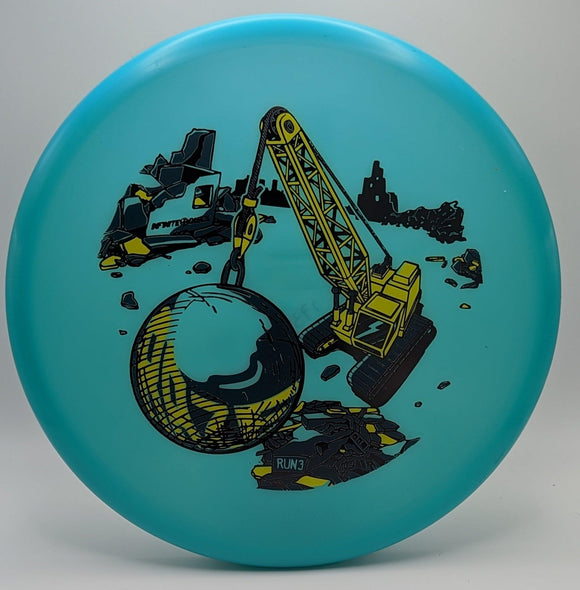 Infinite Discs C-Blend Glow Raze