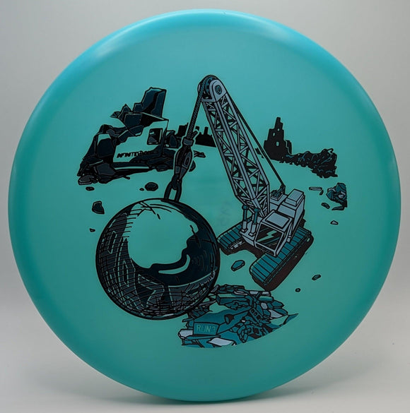 Infinite Discs C-Blend Glow Raze