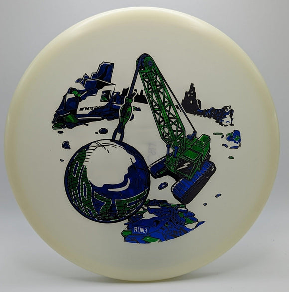 Infinite Discs C-Blend Glow Raze