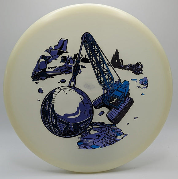 Infinite Discs C-Blend Glow Raze