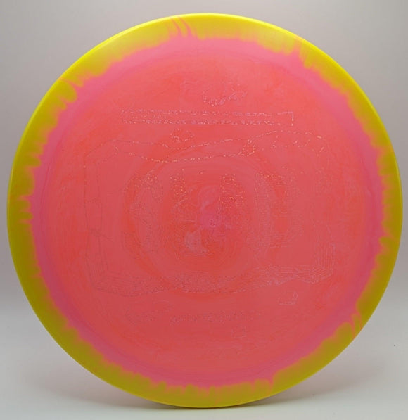 Infinite Discs Halo S-Blend Slab
