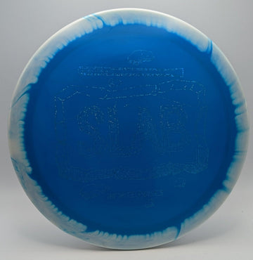 Infinite Discs Halo S-Blend Slab - 0