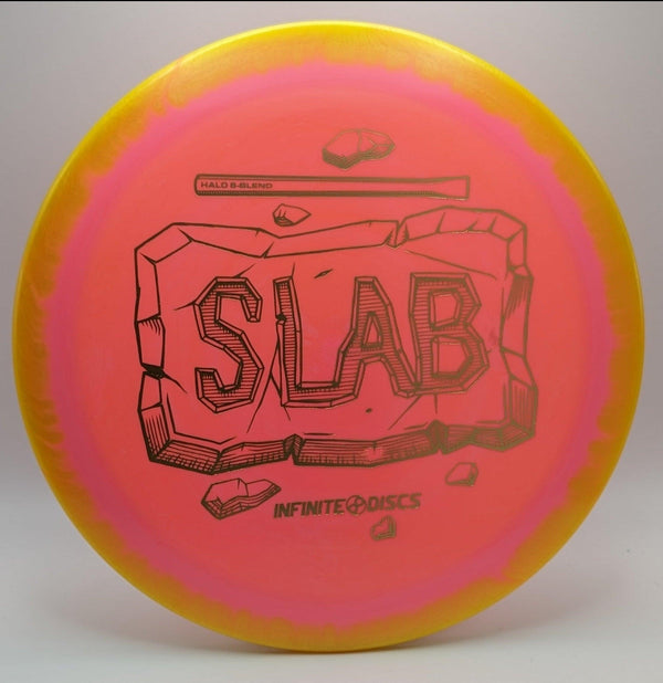 Halo S-Blend Slab - 3