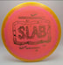 1. Pink/Orange | Gold Foil | 175g