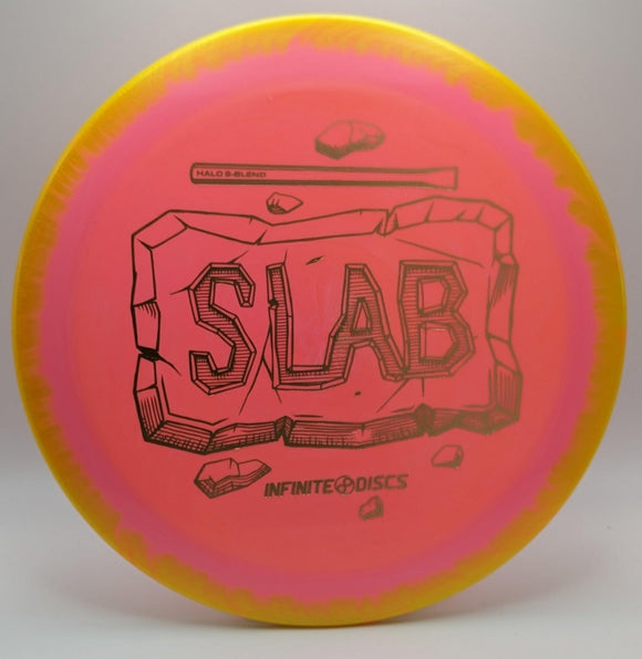 Infinite Discs Halo S-Blend Slab