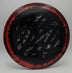 Black/Red | Black & White Foil | 175g