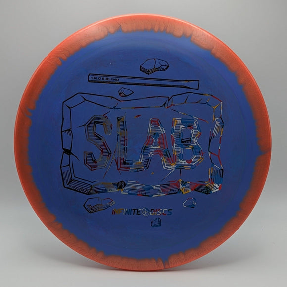 Infinite Discs Halo S-Blend Slab