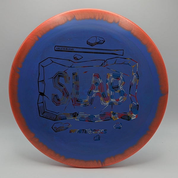 Halo S-Blend Slab - 10