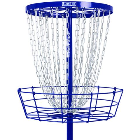 Buy royal-blue Axiom Lite Disc Golf Basket