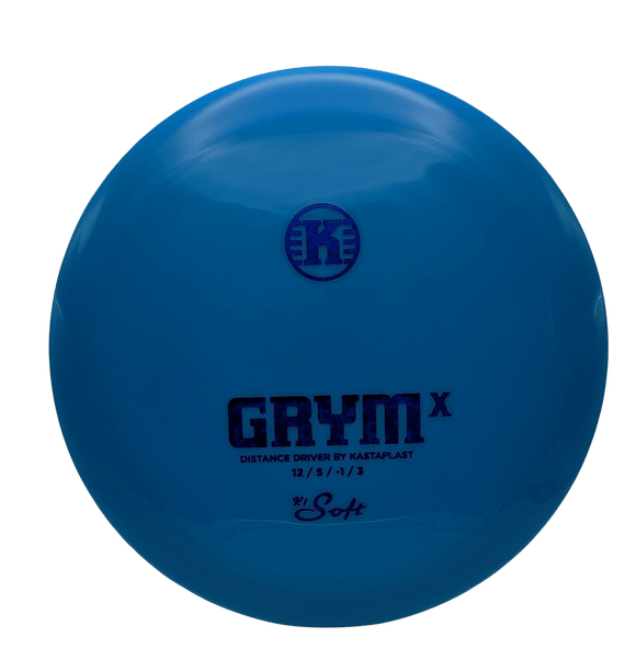 Kastaplast K1 Soft Grym X